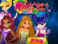 Jwèt Winx Club Hair Salon