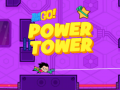 Jwèt Teen Titans Go: Power Tower