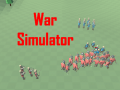 Jwèt War Simulator