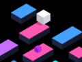 Jwèt Cube Jump
