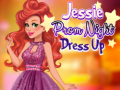 Jwèt Jessie's Prom Night Dress Up