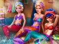 Jwèt Mermaids Sauna Realife