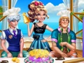Jwèt Boys Cooking Challenge