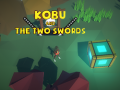 Jwèt Kobu and the two swords
