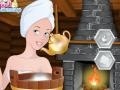 Jwèt Cinderella's Princess Makeover
