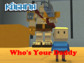 Jwèt Kogama: Who's Your Daddy