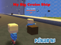 Jwèt Kogama: My Big Cruise Ship