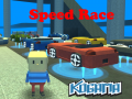 Jwèt Kogama: Speed Race