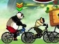 Jwèt Kung Fu Panda Racing Challenge