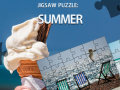 Jwèt Jigsaw Puzzle Summer