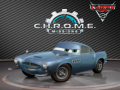 Jwèt Cars 2 CHROME Missions