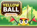 Jwèt Yellow Ball Adventure
