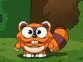Jwèt Raccoon Jump 