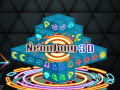 Jwèt NeonJong 3D