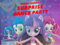 Jwèt Twilight Sparkles: Surprise Dance Party