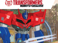 Jwèt Transformers Robots in Disguise: Power Up for Battle