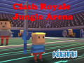 Jwèt Kogama: Clash Royale - Jungle Arena