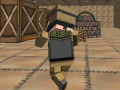 Jwèt Strike Combat Pixel Arena 3D