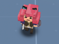Jwèt Pixel Battle.IO