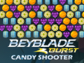Jwèt Beyblade burst Candy Shooter