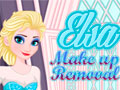 Jwèt Elsa Make Up Removal