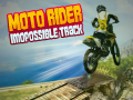 Jwèt Moto Rider Impossible Track