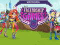 Jwèt  Friendship Games: Motocross