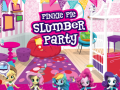 Jwèt Pinkie Pie Slumber Party