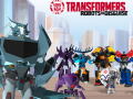 Jwèt Transformers Robots in Disguise: Faction Faceoff