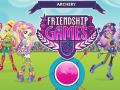 Jwèt  Friendship Games: Archery