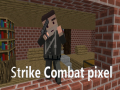 Jwèt Strike Combat Pixel