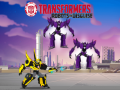 Jwèt Transformers Robots in Disguise: Protect Crown City