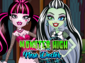 Jwèt Monster High Nose Doctor