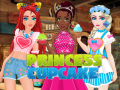 Jwèt Princess Cupcake