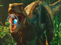 Jwèt Dinosaurs World Hidden Eggs 2