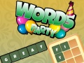 Jwèt Words Party