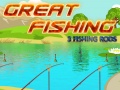Jwèt Great Fishing