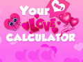 Jwèt Your Love Calculator