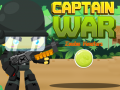 Jwèt Captain War Zombie Monsters
