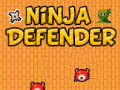 Jwèt Ninja Defender
