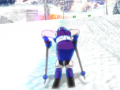 Jwèt Ski Slalom 