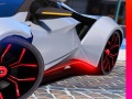 Jwèt Fancy Cars Hidden Stars