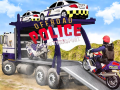 Jwèt Offroad Police Cargo Transport