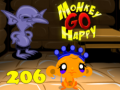Jwèt Monkey Go Happy Stage 206