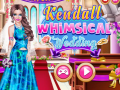 Jwèt Kendall Whimsical Wedding