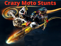 Jwèt Crazy Moto Stunts