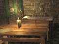 Jwèt Fort Escape 3D