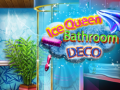 Jwèt Ice Queen Bathroom Deco