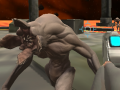 Jwèt Brutal Battleground