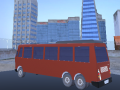 Jwèt Extreme Bus Parking 3D